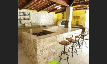 Imagem 4: Casa a venda no Condomínio Nossa Fazenda em Esmeraldas-MG