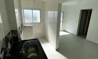 Imagem 2: Apartamento com 2 dormitórios à venda, 51 m² por R$ 299.000,00 - Mirim - Praia Grande/SP