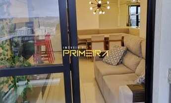 Imagem 2: La Vista - Apto 2 quartos (suíte) Semi mobiliado com 1 vaga Andar alto no Boa Vista