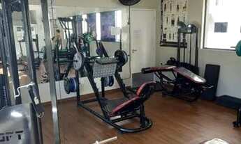 Imagem 2: Apartamento 2 quartos sem suíte, mobiliado sombra e ventilado 10 andar, condomínio Ecopark