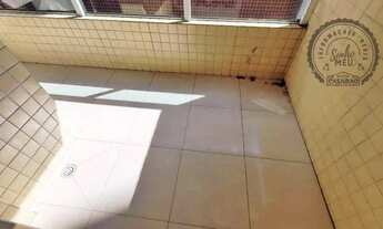 Imagem 3: Apartamento com 2 dormitórios à venda, 64 m² por R$ 410.000,00 - Vila Guilhermina - Praia