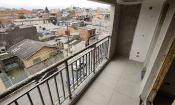 Imagem: Apartamento para venda possui 50 metros