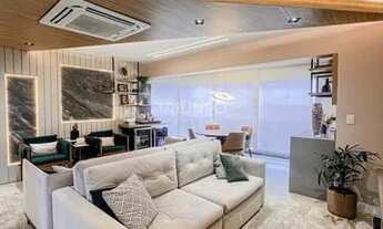 Imagem 2: HRB/ Apartamento para venda com 113 metros quadrados com 3 quartos em Cohafuma - São Luís