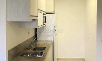 Imagem 3: Flat para aluguel possui 42 metros quadrados com 1 quarto em Cidade Monções - São Paulo