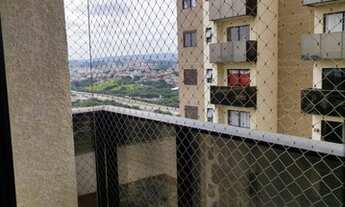 Imagem 7: Apartamento com sacada - Residencial Paris - Sorocaba