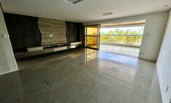 Imagem 3: Apartamento a beira-mar com 3 suítes sendo 1 master com closet e 2 banheiros