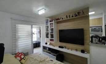 Imagem 3: Apartamento para venda possui 65 metros quadrados com 2 quartos em Centro - Diadema