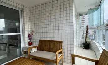 Imagem 4: Apartamento com 2 dormitórios para alugar, 90 m² por R$ 3.500,00/mês - Aviação - Praia Gra