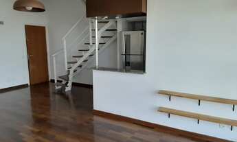 Imagem 2: APTO LOCALIZADO A 700 METROS DO METRO VILA MADALENA 0 C/ VISTA PANORÂMICA