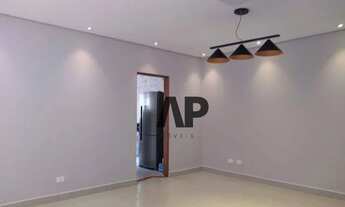 Imagem 6: Casa com 3 dormitórios à venda, 175 m² por R$ 650.000 - Condomínio Villagio Santa Marina