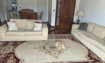 Imagem 2: Apartamento para Venda em São Paulo, Vila Matilde, 4 dormitórios, 3 suítes, 5 banheiros, 3