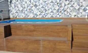 Imagem: Cobertura para venda possui 360 metros quadrados