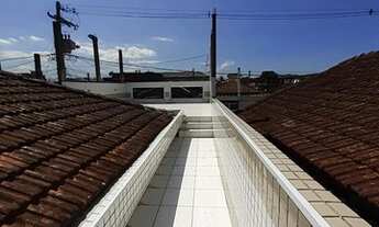 Imagem 4: Casa geminada da vila Margarida, São Vicente