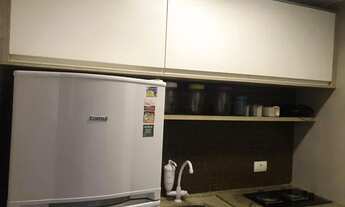 Imagem 4: Apartamento para venda tem 35 metros quadrados com 1 quarto