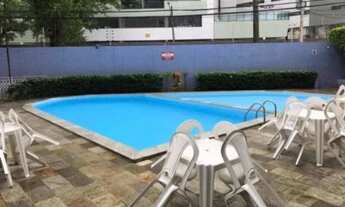 Imagem 4: Apt venda 84m2 nascente,unidade alta,3 quartos ,1 suíte,3 wcs,1 vaga de garagem coberta, c