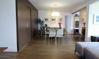 Imagem 2: Apartamento 3 quartos, sendo 3 suítes, 154m²