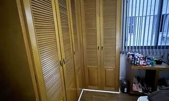 Imagem 2: Apartamento para venda com 76 metros quadrados com 2 quartos em Grajaú - Rio de Janeiro