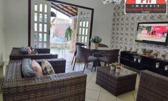 Imagem 6: Charmosa Casa - Piscina & Área Gourmet - Cond. Orla Azul