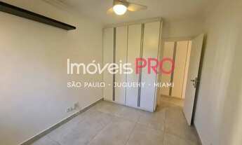 Imagem 6: Apartamento para locação com 126m² no Vila Nova Conceição - São Paulo