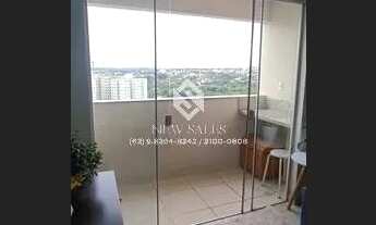 Imagem 3: Excelente apartamento com 2 quartos, sendo 1 suíte - Setor Negrão de Lima