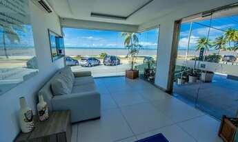 Imagem 6: Cabo Branco - Alugo Apto. Mobiliado na Beira Mar - 2 Quartos - Pé na Areia - Excelente Loc