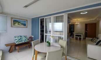 Imagem 6: Apartamento 3/4 Sendo 02 Suítes em Jardim Armação - Salvador - BA