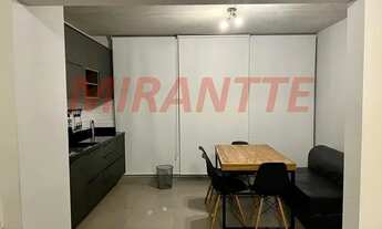 Imagem 2: Apartamento de 30m² com 1 quartos em Bom Retiro