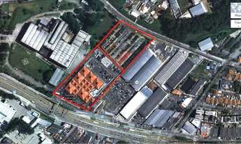 Imagem 3: TABOãO DA SERRA - Galpão/Depósito/Armazém - Jardim Monte Alegre