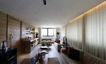 Imagem 5: Apartamento à venda, 4 quartos, 2 suítes, 4 vagas, Santa Lúcia - Belo Horizonte/MG