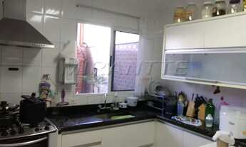 Imagem 3: Cond. fechado de 137m² com 3 quartos em Mandaqui