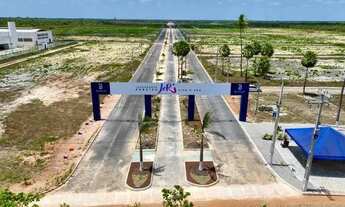 Imagem 3: Lotes em Jeri com infraestrutura completo