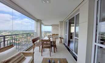 Imagem 7: Tendence Campo Belo - Apartamento Duplex à venda, 258 m² 4 dormitórios suítes, 4 vagas. R