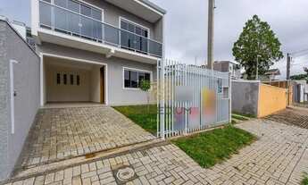 Imagem 3: Sobrado com 3 dormitórios à venda, 86 m² por R$ 425.000 - Alto Boqueirão - Curitiba/PR