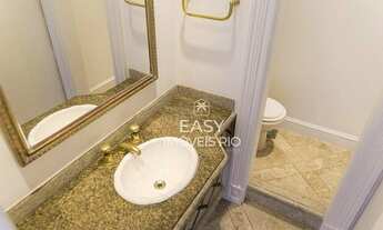 Imagem 5: AV. VIEIRA SOUTO! QUADRILÁTERO de IPANEMA! FRONTAL VISTA MAR, 03 SUÍTES, 02 VAGAS, 317 m²