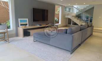 Imagem 2: Casa para Locação mobiliada no Alpha Conde- Alphaville Barueri