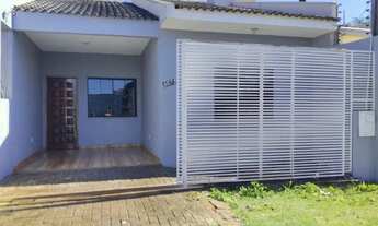 Imagem 2: Casa sozinha no terreno 3 quartos rua nereu ramos 3573 bairro canceli cascavel pr