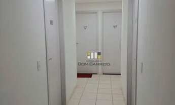 Imagem 2: Apartamento com 2 dormitórios, piscina, a venda por R$ 200.000 ou aluguel por R$ 1.450/mês