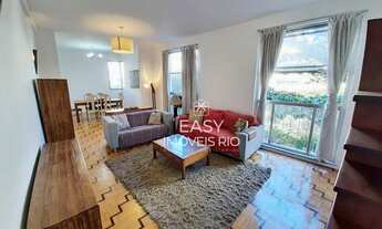 Imagem: 03 QUARTOS (01 SUÍTE), 01 VAGA, andar ALTO