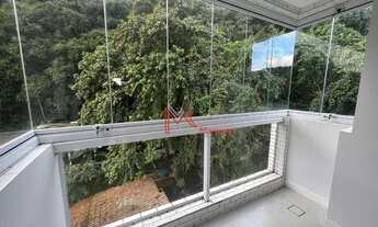 Imagem 6: Apartamento com 1 dormitório à venda, 40 m² por R$ 265.000 - Canto do Forte - Praia Grande