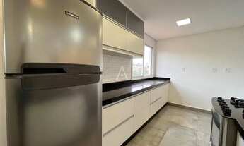 Imagem 7: Lindo apartamento semi mobiliado para locação no Ed Safira, em Cascavel