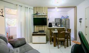 Imagem 2: Apartamento para Aluguel - Vila Dionísia, 2 Quartos, 48 m2