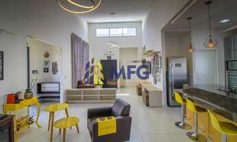 Imagem: Condomínio Solar do Bosque - Casa