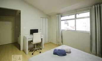 Imagem 2: Apartamento para Aluguel - Leblon, 1 Quarto, 25 m2