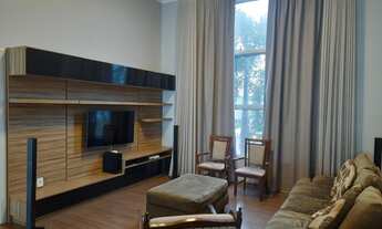 Imagem 2: Casa de condomínio para aluguel e venda possui 239 metros quadrados com 3 quartos