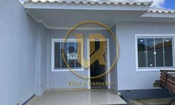 Imagem 2: Casa 2 Quartos Suíte Espaço para Churrasqueira