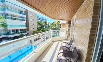 Imagem 5: Apartamento com 3 dormitórios para alugar, 90 m² por R$ 7.500,00/mês - Riviera - Bertioga