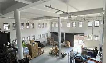 Imagem 4: Galpão/Prédio Inteiro para alugar, 450 m² Com 6 metros de Pé Direito em Santo Amaro - São