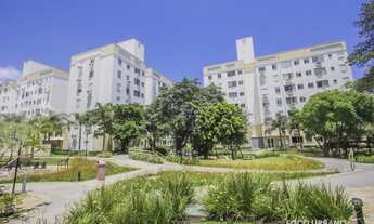 Imagem: Apartamento com 02 dormitórios com 01 vaga