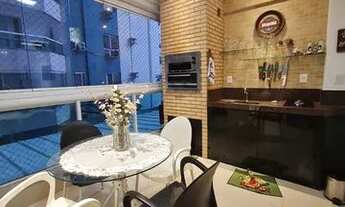 Imagem 2: ED. MAIZA VELLOZO - Apto 160m²; 4 quartos; 2 suítes; 2 vagas; Lazer completo à venda Praia