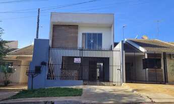 Imagem: Sobrado com 170m², 4 quartos em Lot. Sumaré